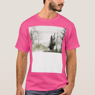 Camiseta Caminando por los pantanos