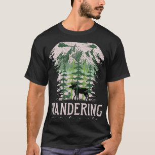 Camiseta Caminando Sin Causa Ni Cuidado 5