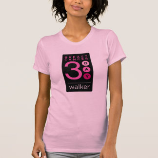 Camiseta caminante de 3 días