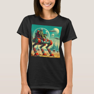 Camiseta Caminante de Arena