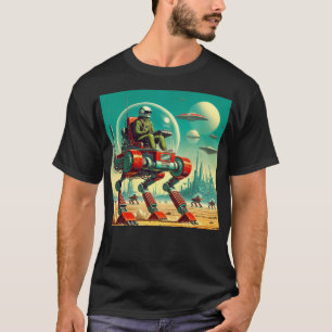 Camiseta Caminante de Arena