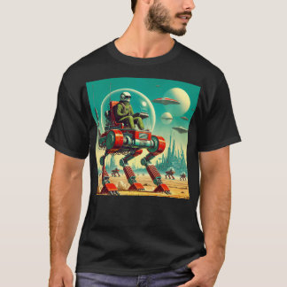 Camiseta Caminante de Arena