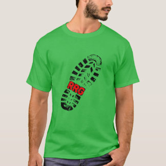 Camiseta Caminante de la garganta de Red River