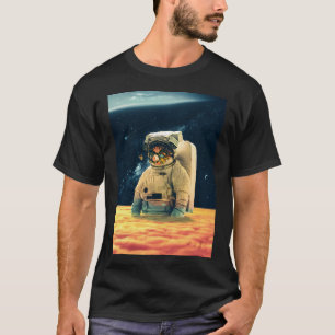 Camiseta Caminante Espacial