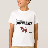Caminante profesional del perro