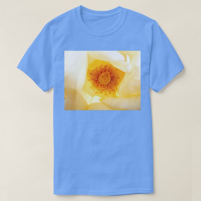 Camiseta Caminar Bajo El Sol (Diseño del anverso)