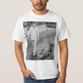 Camiseta Caminar por el lagarto