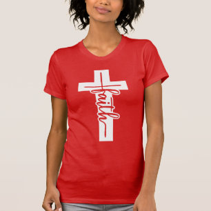 Camiseta Caminar por Faith Tee