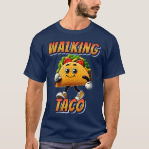 Camiseta Caminar por Taco