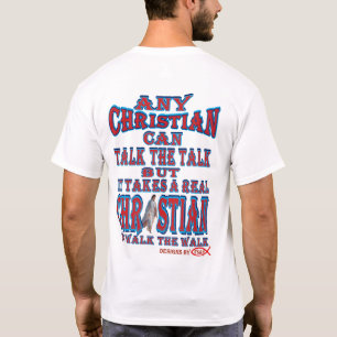 Camiseta Caminar y hablar