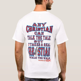 Camiseta Caminar y hablar