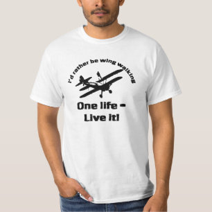 Camiseta Caminata