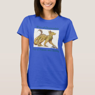 Camiseta Caminata Caminante: "Camino del sanador"