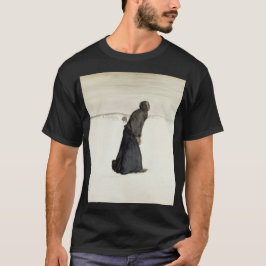 Camiseta Caminata de la Muerte (por Magnus Enckell)