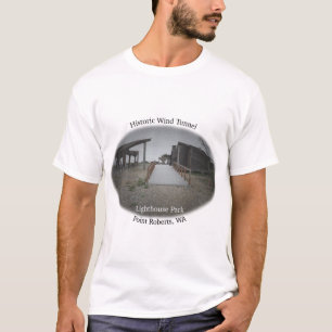 Camiseta Caminata de observación de Point Roberts