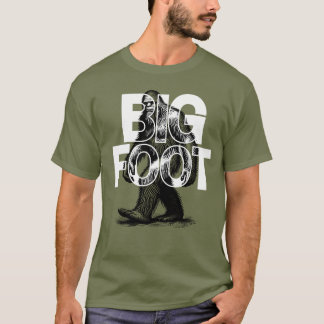 Camiseta Caminata de pie en bicicleta - Criptico de cosecha