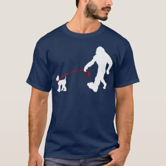 Camiseta Caminata en bicicleta Airedale Terrier Funny Camin