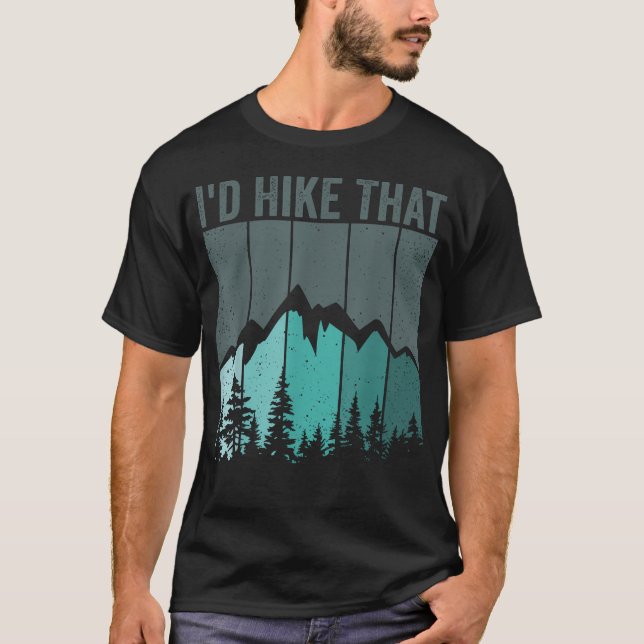 Camiseta Caminata I39D (Anverso)