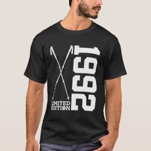 Camiseta Caminata Nórdica 1992 Senderismo Día 31
