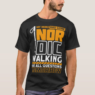Camiseta Caminata nórdica 4