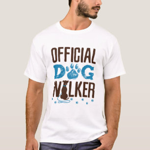 Camiseta Caminata Oficial del Perro