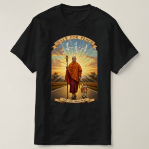 Camiseta Caminata por la Paz