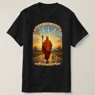 Camiseta Caminata por la Paz