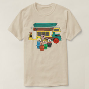 Camiseta Caminatas familiares para gente pequeña