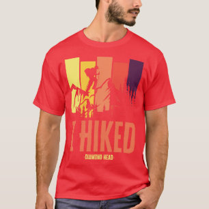 Camiseta Caminé en Diamante Head
