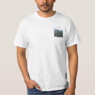 Camiseta Caminé la Gran Muralla - para hombre