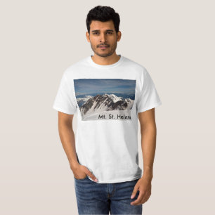 Camiseta Caminé Mt St Helens