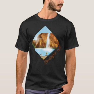Camiseta Caminé por Havasu Falls - Senderismo en Arizona