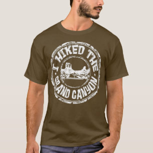 Camiseta Caminé Por La Aventura Del Gran Cañón