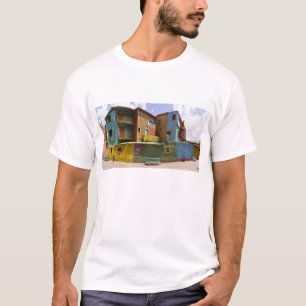 Camiseta Caminito, La Boca, Buenos Aires