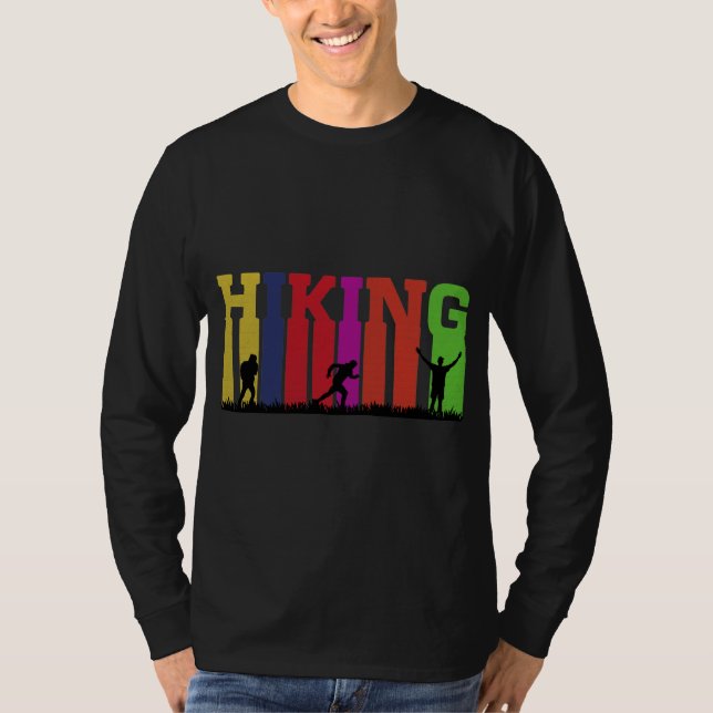 CAMISETA CAMINO (Anverso)