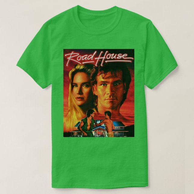 Camiseta Camino (Diseño del anverso)