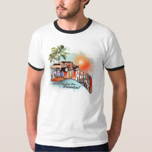 CAMISETA CAMINO A HANA