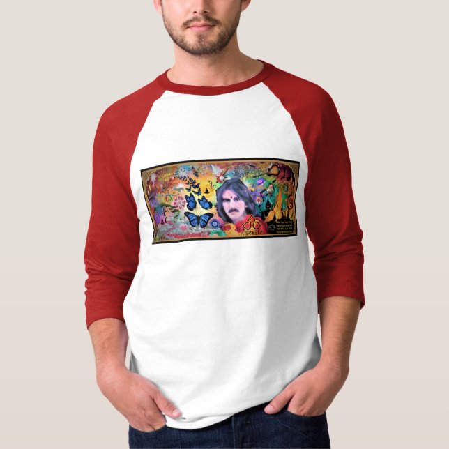 Camiseta Camino a la Ilustración  (Anverso)