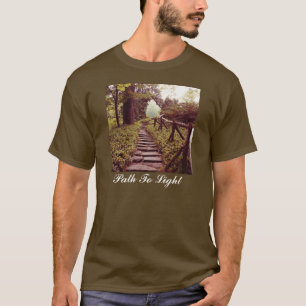 Camiseta Camino a la Luz