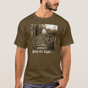 Camiseta Camino a la Luz