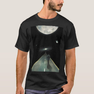 Camiseta Camino a lo Desconocido