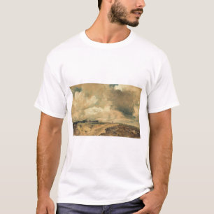 Camiseta Camino a los españoles, Hampstead por John Constab