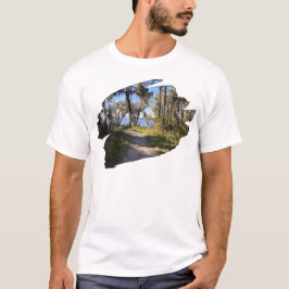 Camiseta Camino A Orillas Del Río