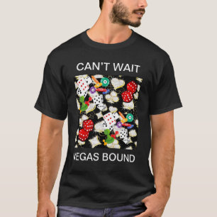 Camiseta Camino a Vegas
