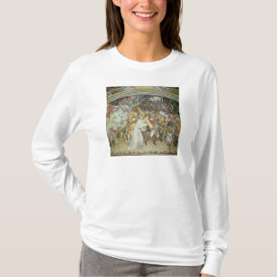 Camiseta Camino al Calvary
