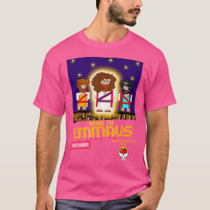 Camiseta Camino Al Emmaus Christiando Faith Bible Luke Chri