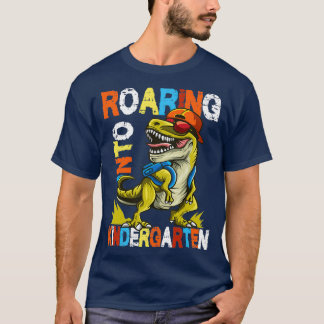Camiseta Camino al jardín de infancia