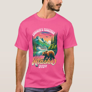 Camiseta Camino Alaska 20 para familiares y grupos similare