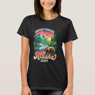 Camiseta Camino Alaska 20 para familiares y grupos similare