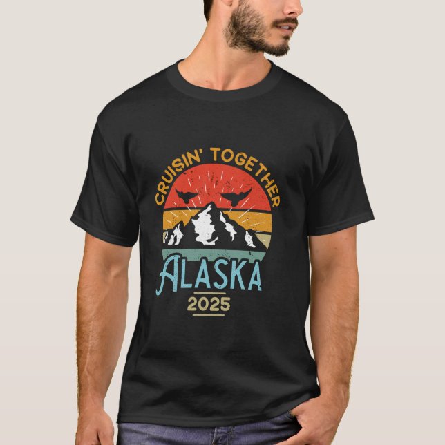 Camiseta Camino Alaska 20 para familiares y grupos similare (Anverso)